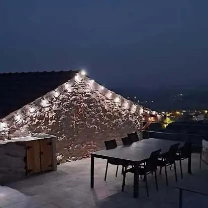 Dağ evi Gardunha Stone Lourical do Campo