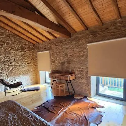 Gardunha Stone Dağ evi