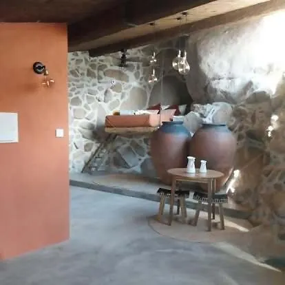 Gardunha Stone Dağ evi *