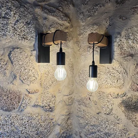 Gardunha Stone Alpstuga Lourical do Campo