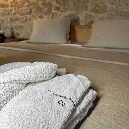 Gardunha Stone Dağ evi