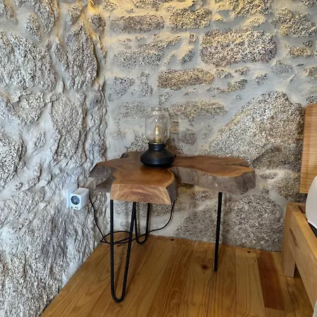 Gardunha Stone Dağ evi *