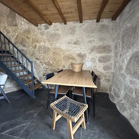 Gardunha Stone Dağ evi